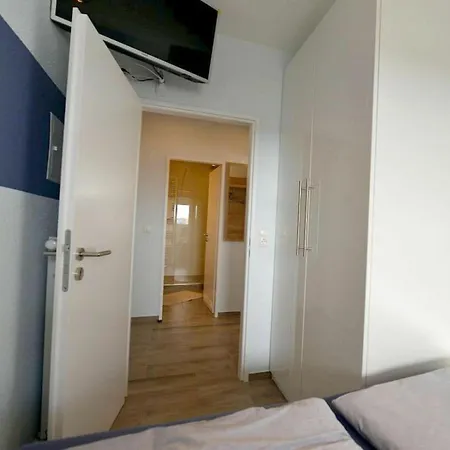 In * Cuxhaven