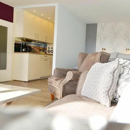 In Apartment Cuxhaven